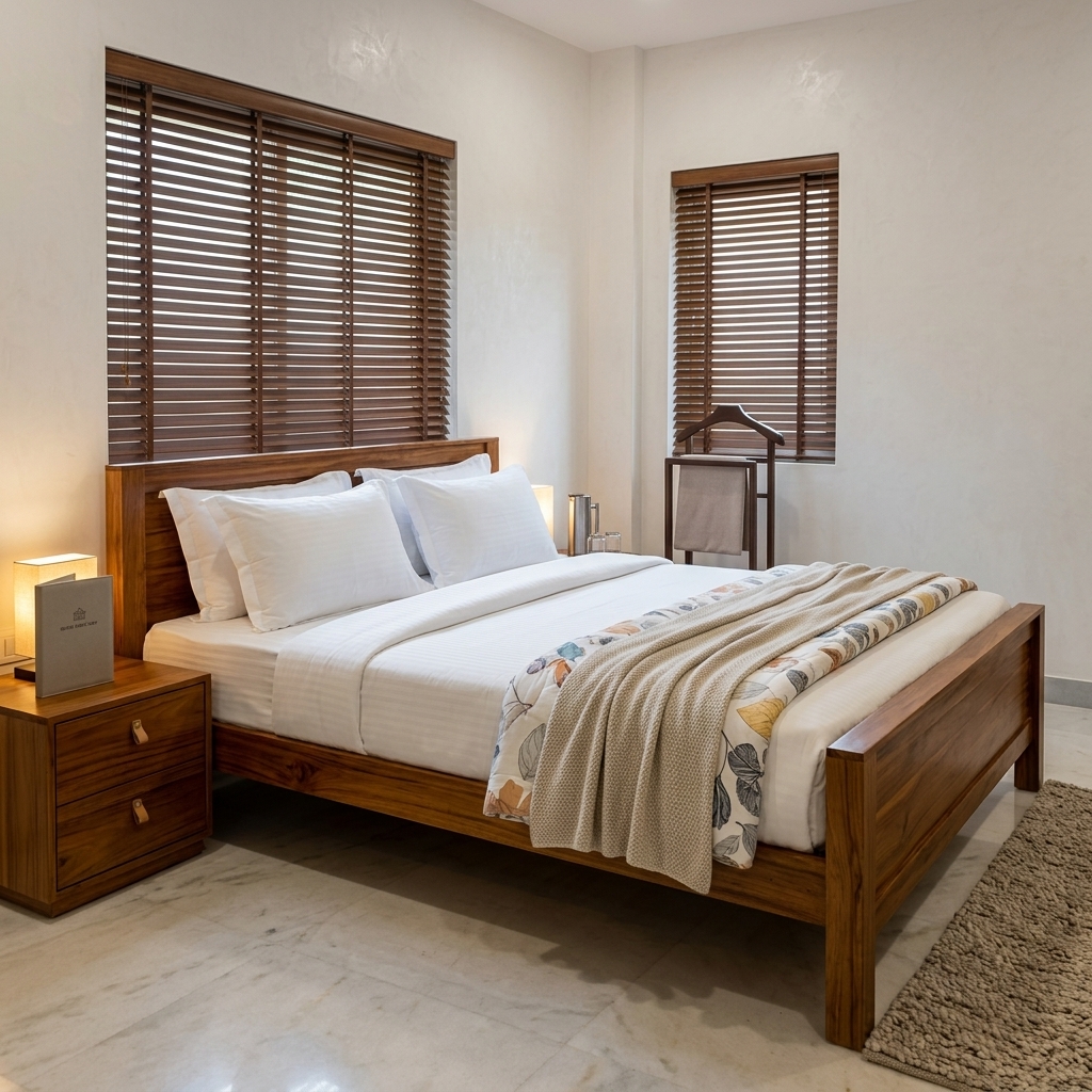 Premium Bedroom Interior