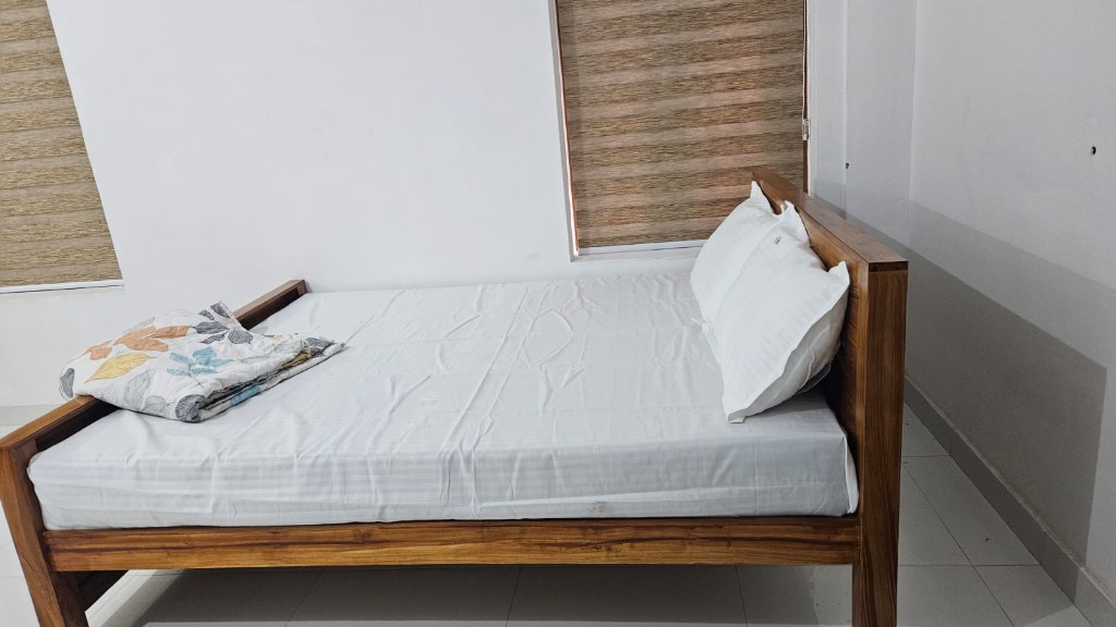 Deluxe Double Room Interior