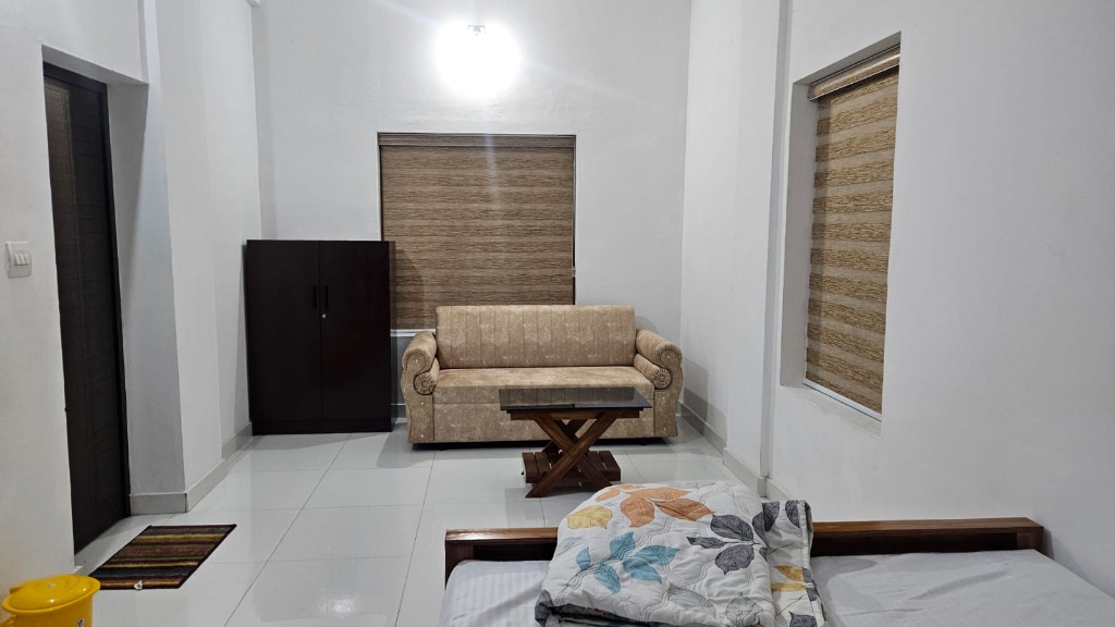 Executive Suite Living Area