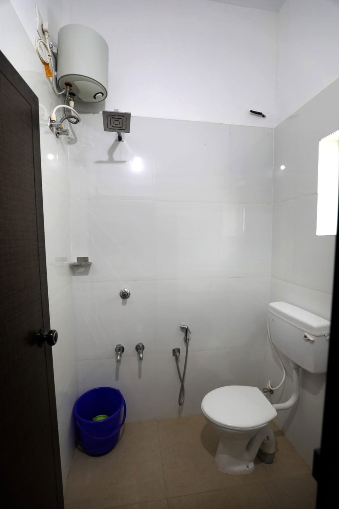 Sivakami Residency Bathroom facilities