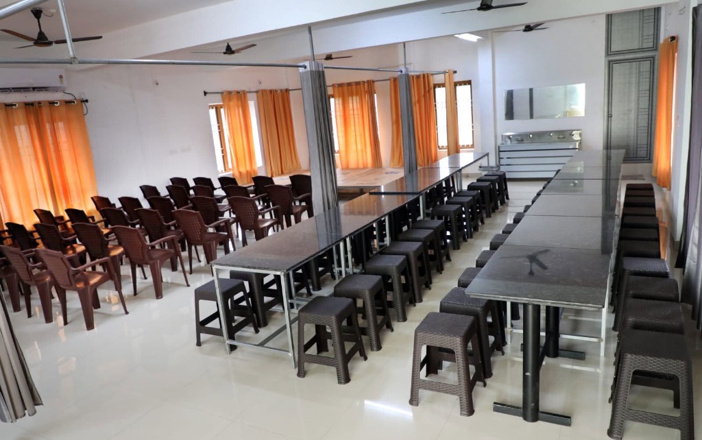 Party and Conference Hall at Sivakami