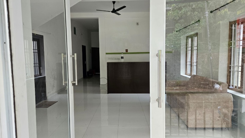 Sivakami Residency Reception